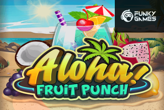 Aloha Fruit Punch
