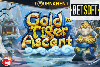 Gold Tiger Ascent